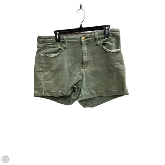 Shorts By Universal Thread In Green, Size: 14