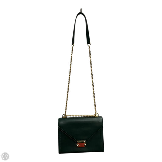 Crossbody Designer By Michael Kors, Size: Medium