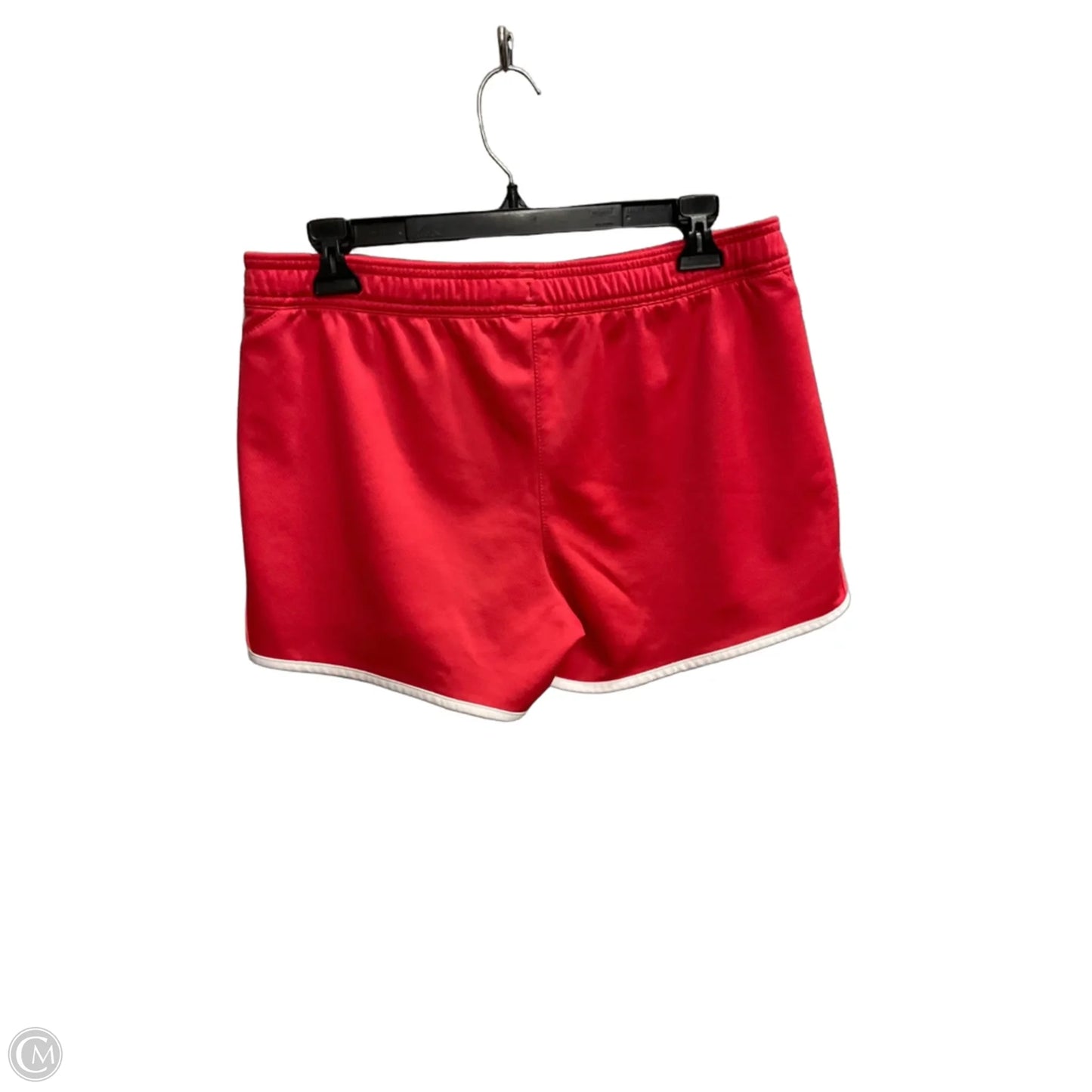 Shorts By Adidas In Red, Size: S