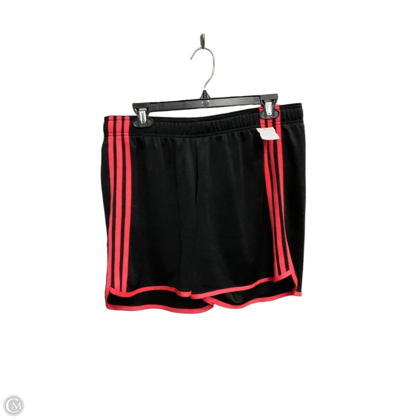 Shorts By Adidas In Black, Size: L