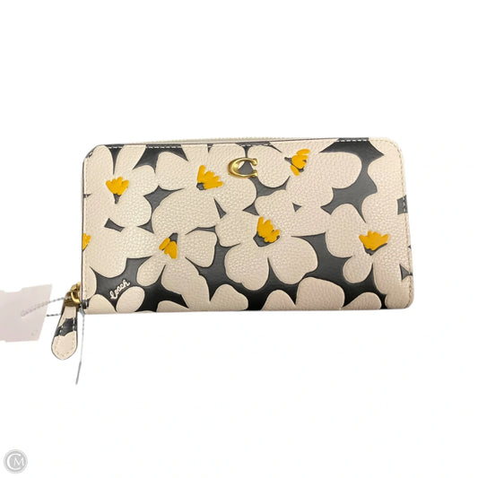 Wallet Designer By Coach, Size: Medium