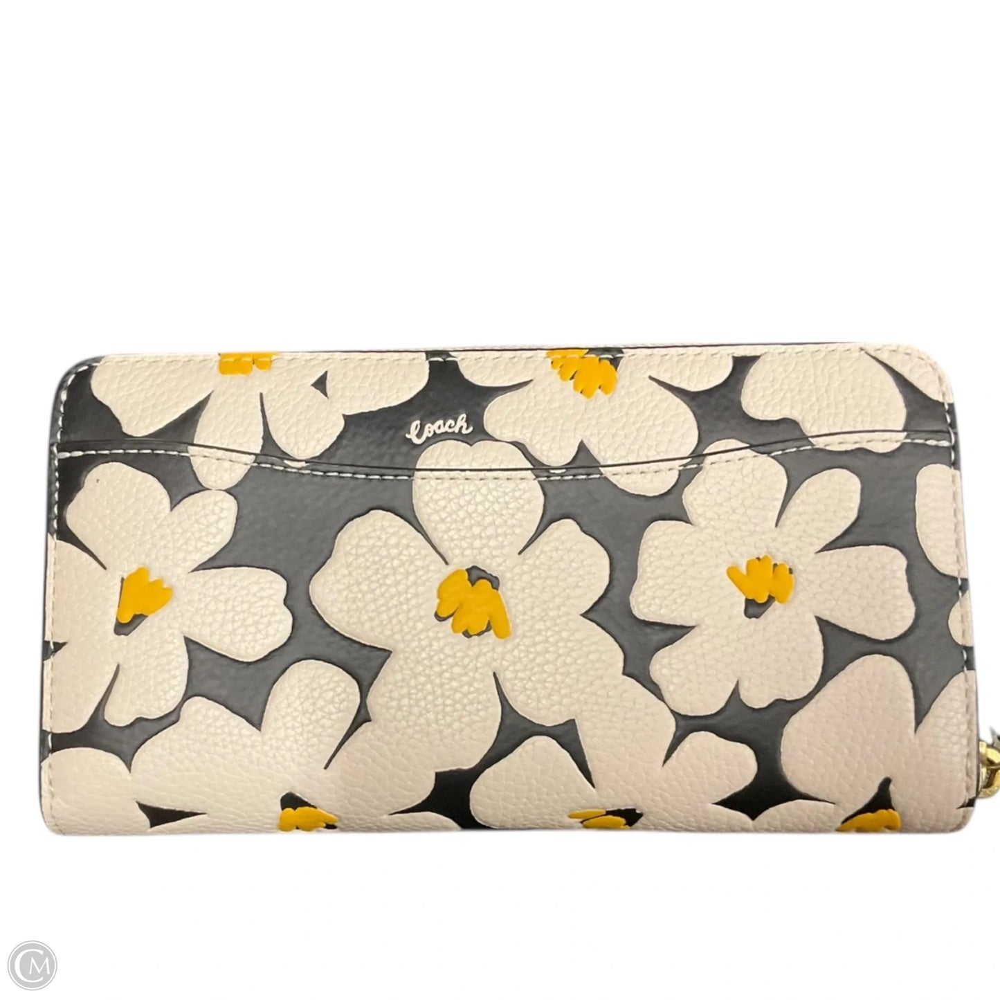 Wallet Designer By Coach, Size: Medium