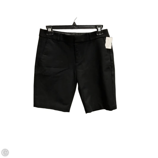 Shorts By Banana Republic In Black, Size: 4