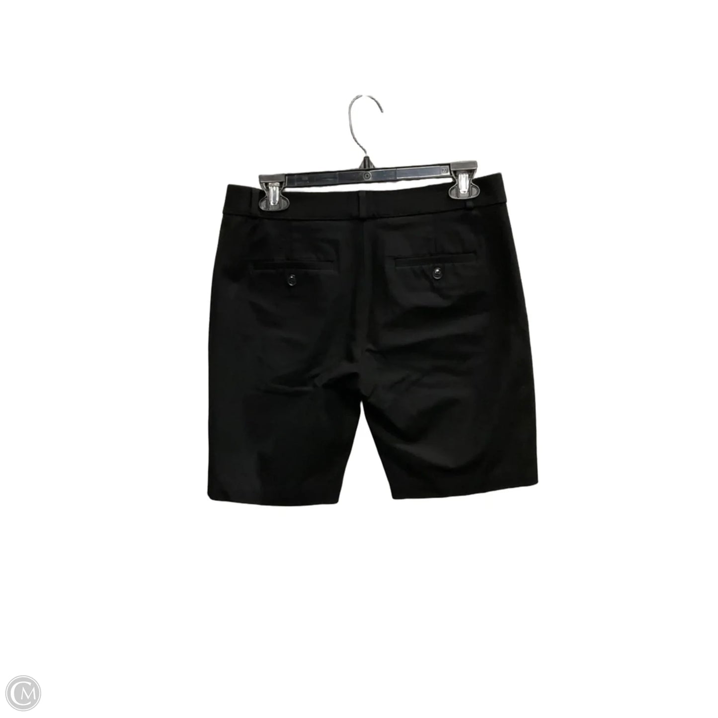 Shorts By Banana Republic In Black, Size: 4