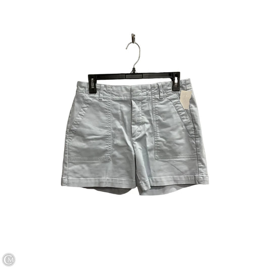 Shorts By Banana Republic In Blue, Size: 4