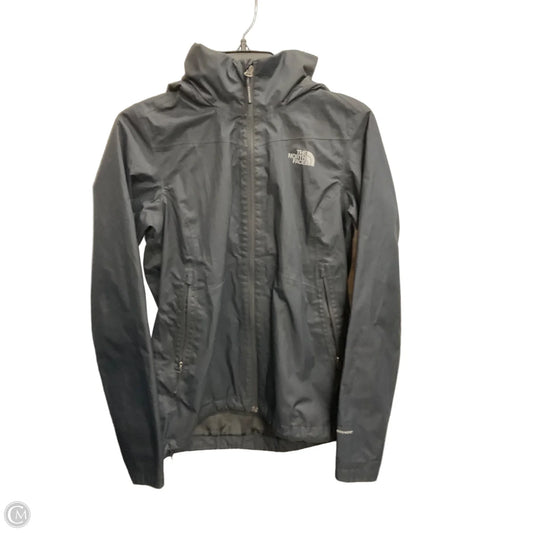 Jacket Windbreaker By The North Face In Black, Size: S