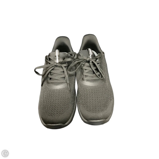 Shoes Athletic By Clothes Mentor In Black, Size: 10