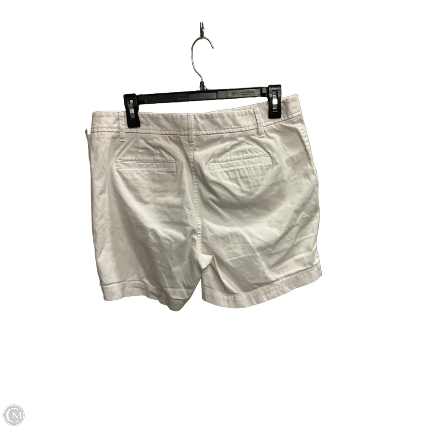 Shorts By Talbots In White, Size: 8