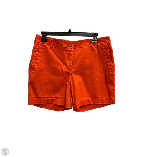 Shorts By Talbots In Orange, Size: M