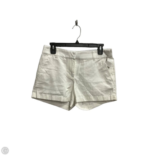 Shorts By J. Crew In White, Size: 4