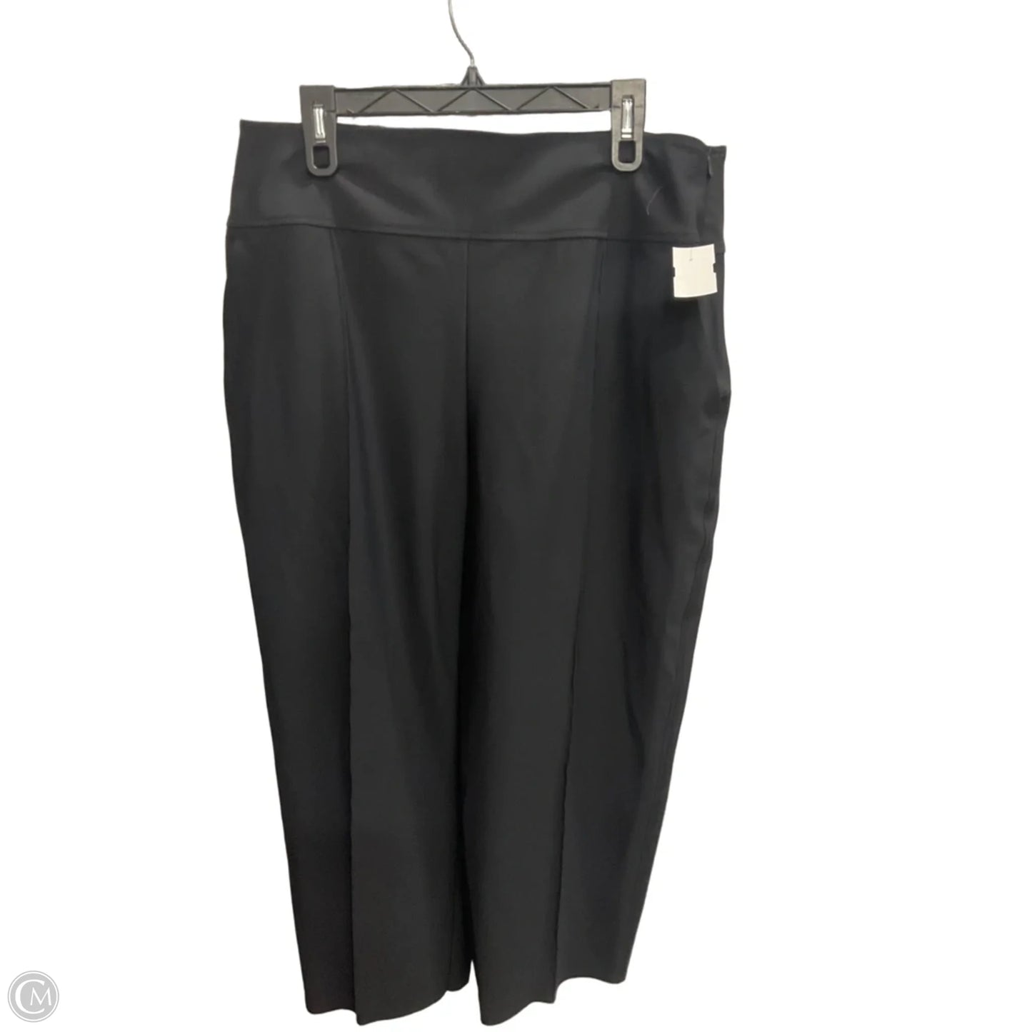 Athletic Pants By Athleta In Black, Size: 14
