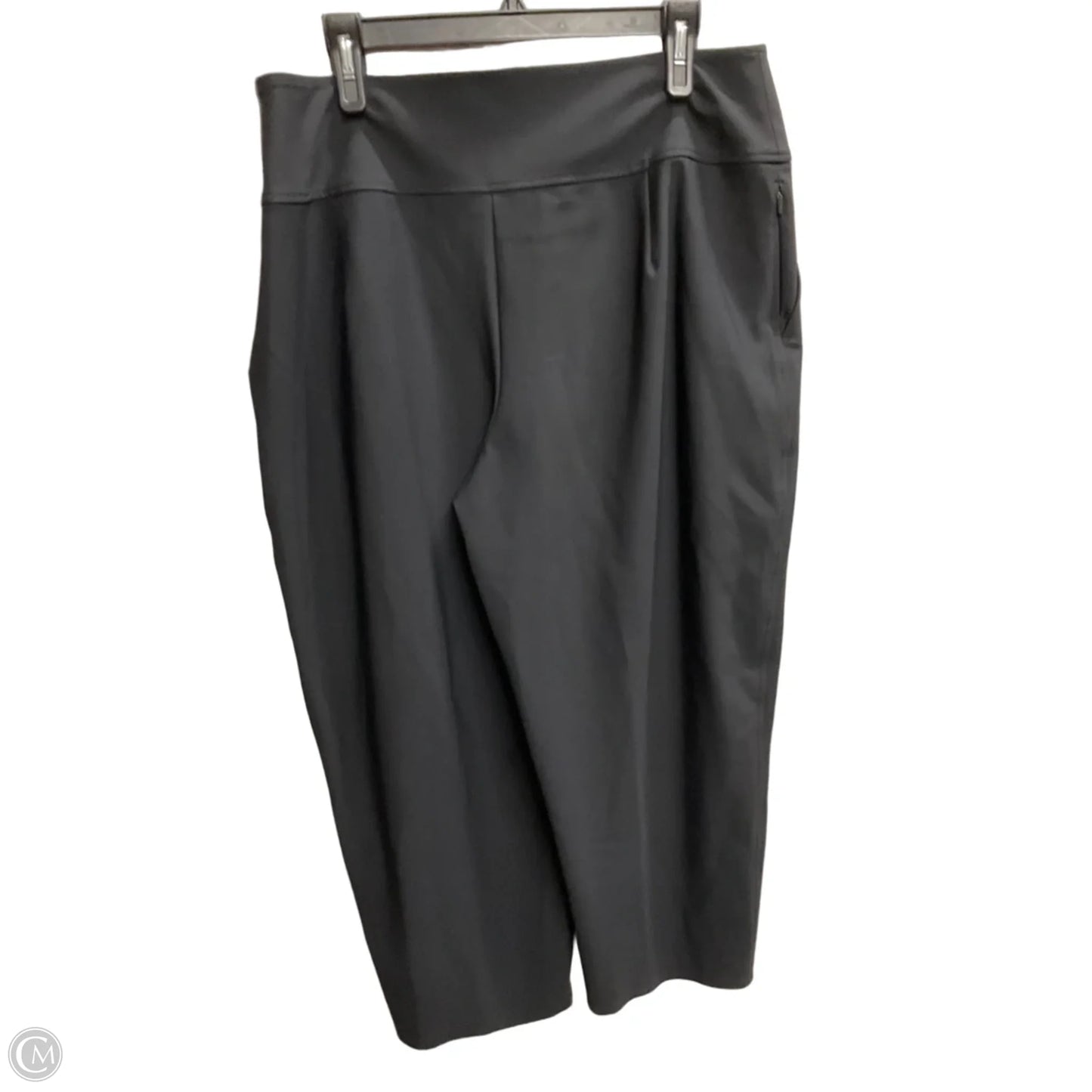 Athletic Pants By Athleta In Black, Size: 14
