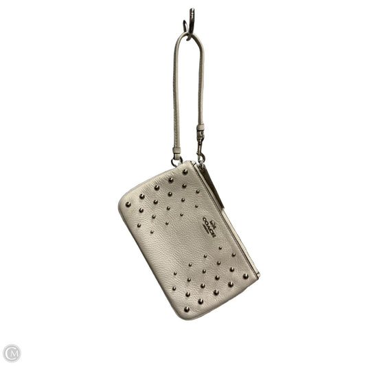 Wallet Designer By Coach, Size: Small