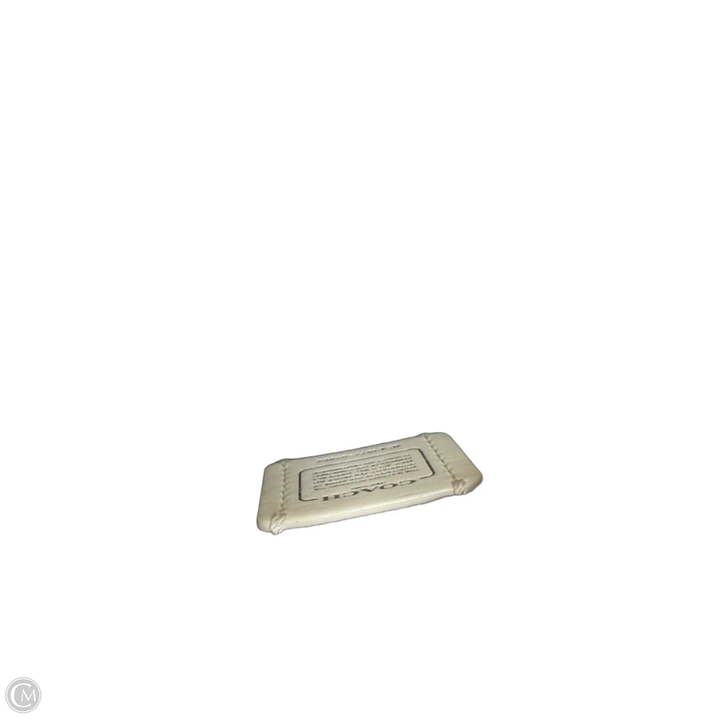 Wallet Designer By Coach, Size: Small