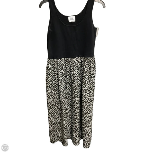 Dress Casual Maxi By Clothes Mentor In Floral Print, Size: M