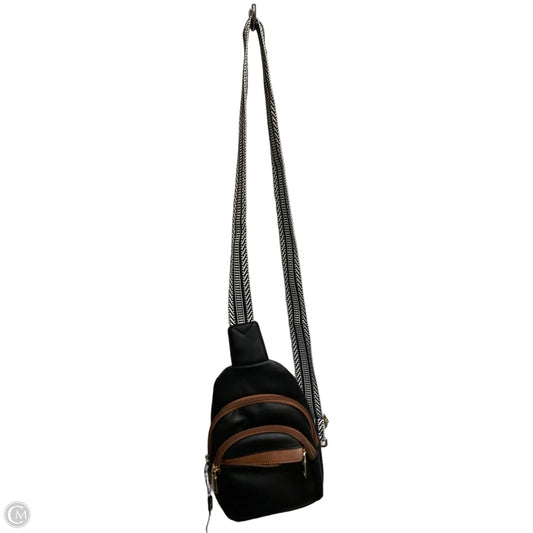 Crossbody By Clothes Mentor, Size: Medium