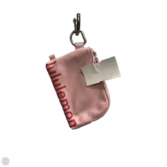 Wallet By Lululemon, Size: Small