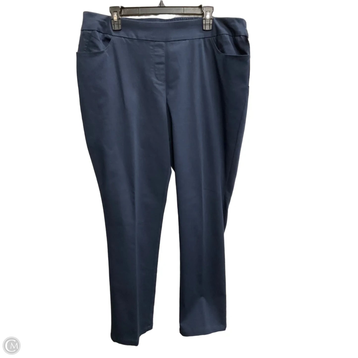 Pants Cargo & Utility By Clothes Mentor In Blue, Size: 16