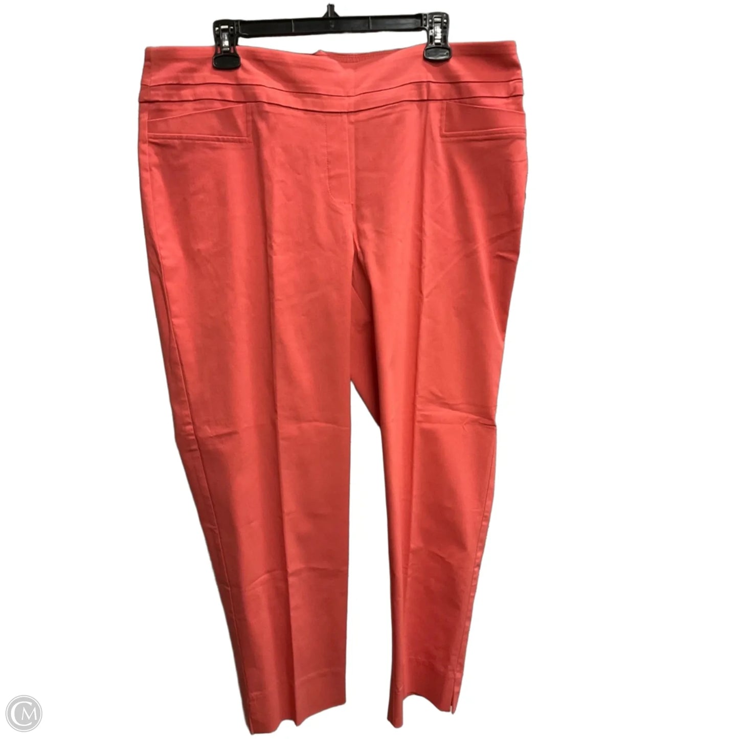 Pants Dress By Zac And Rachel In Pink, Size: Xl