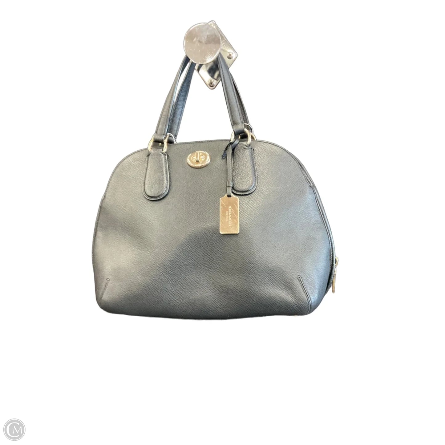 Handbag Designer By Coach, Size: Medium