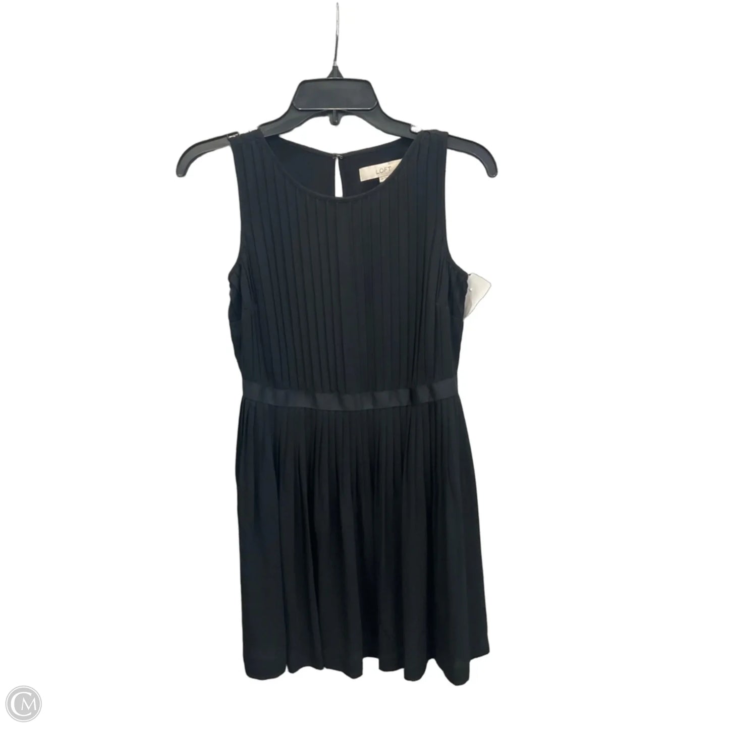 Dress Casual Short By Loft In Black, Size: 0