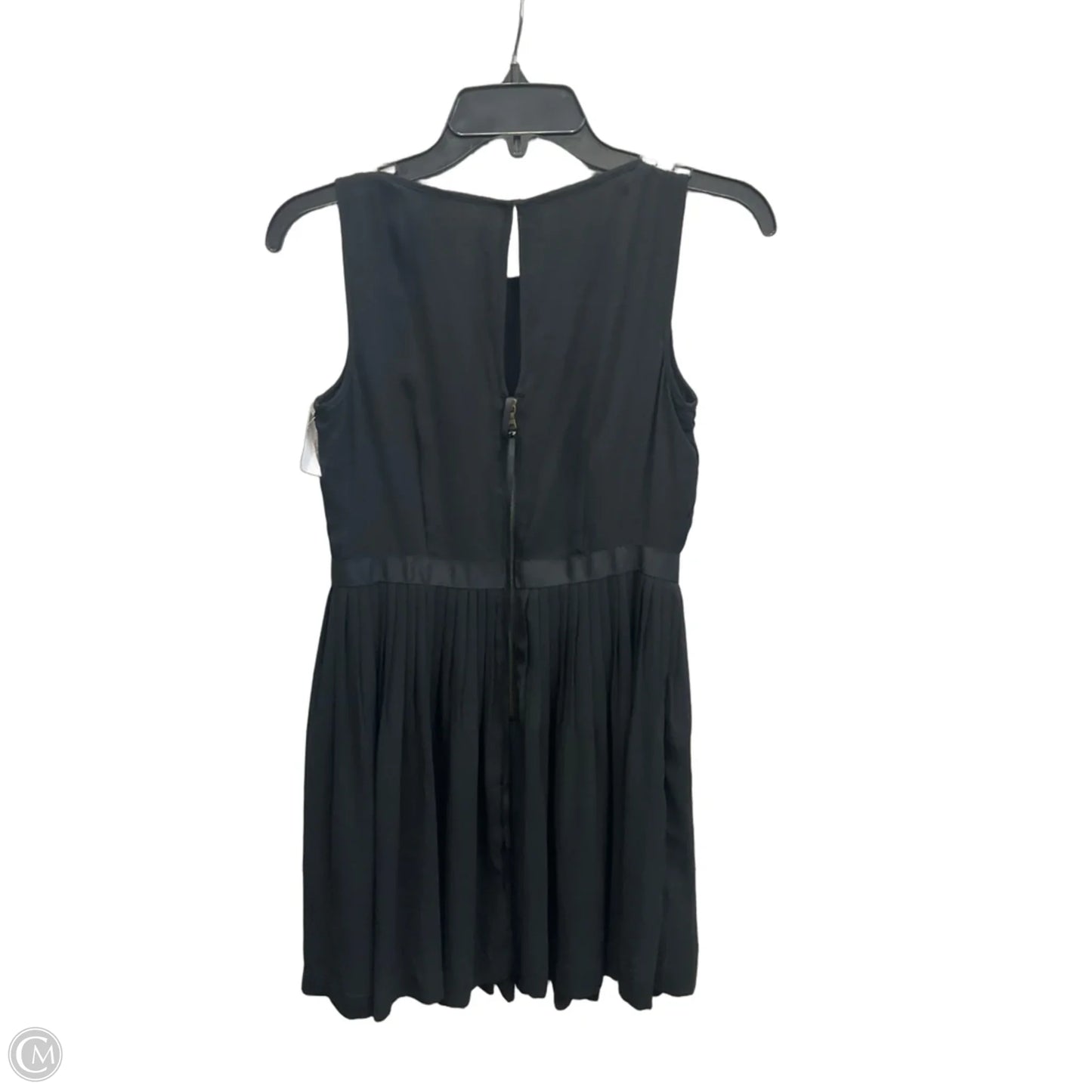 Dress Casual Short By Loft In Black, Size: 0
