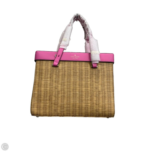 Handbag Designer By Kate Spade, Size: Medium