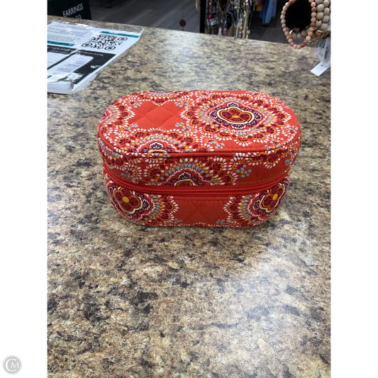 Jewelry Case By Vera Bradley, Size: Small