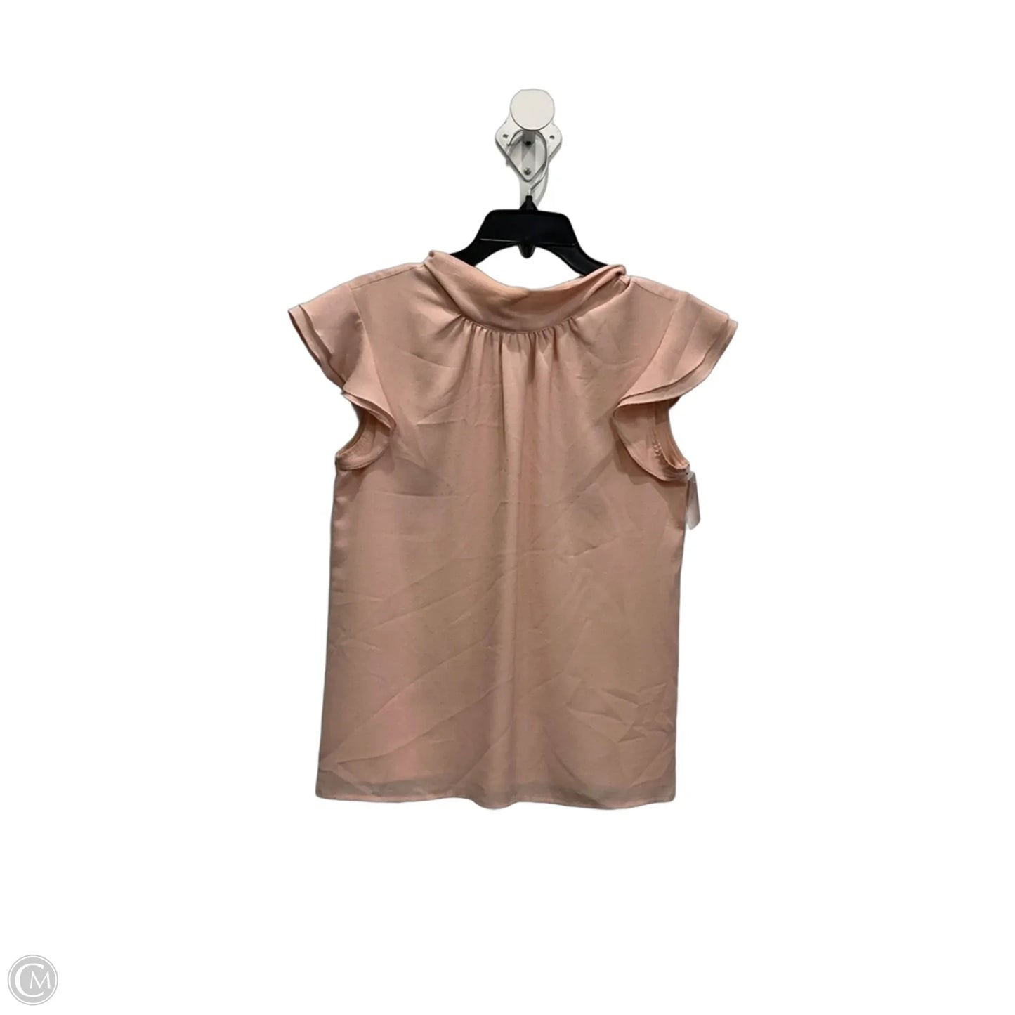 Top Sleeveless By Chelsea 28 In Pink, Size: S