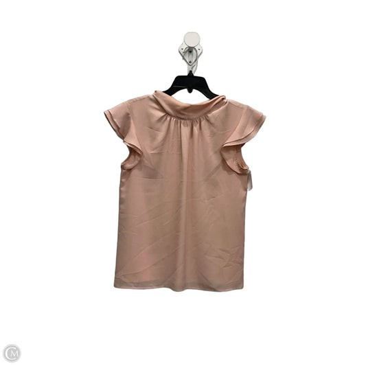 Top Sleeveless By Chelsea 28 In Pink, Size: S