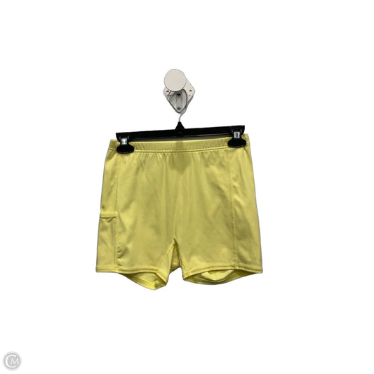 Shorts Designer By Lilly Pulitzer In Yellow, Size: Xs