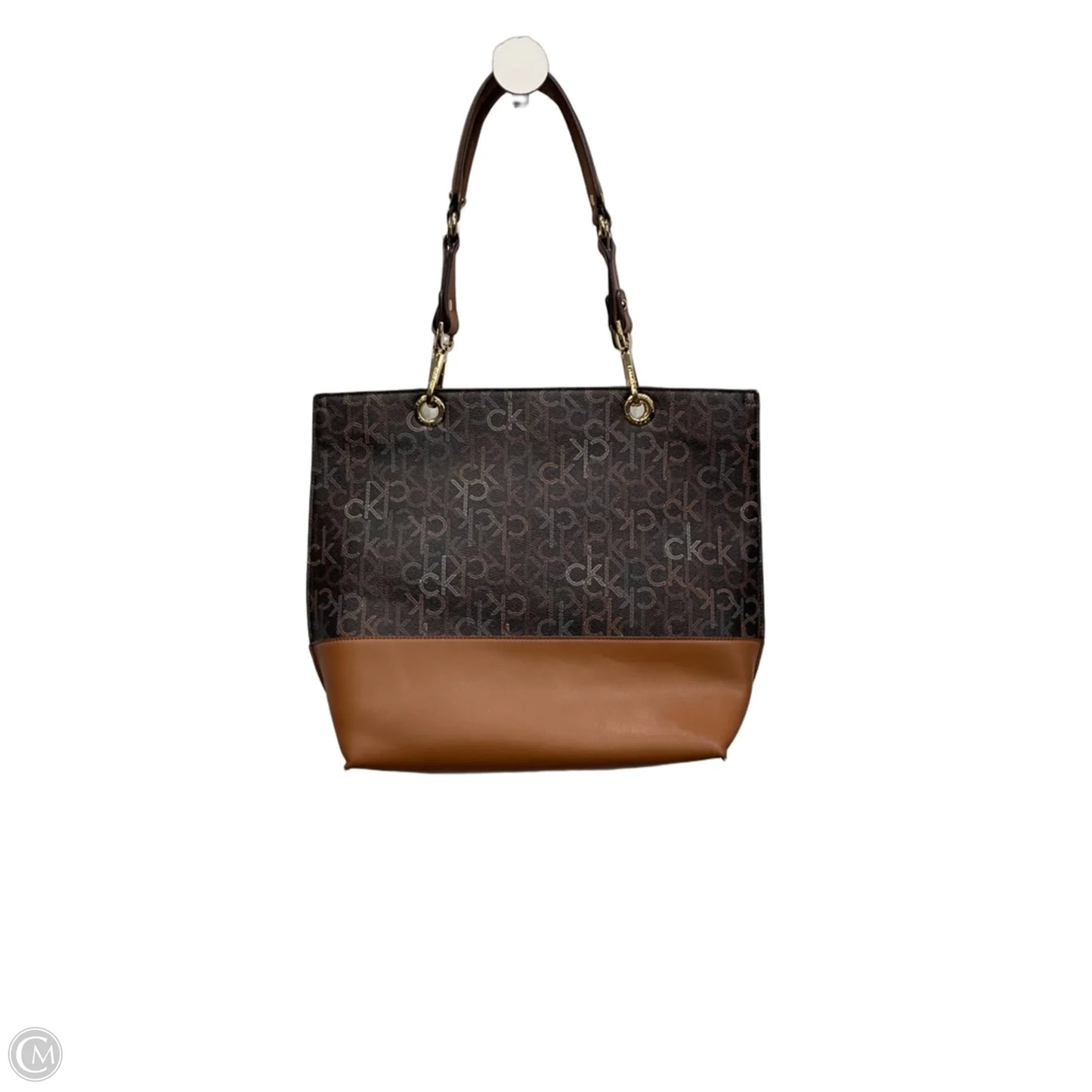 Handbag By Calvin Klein, Size: Medium