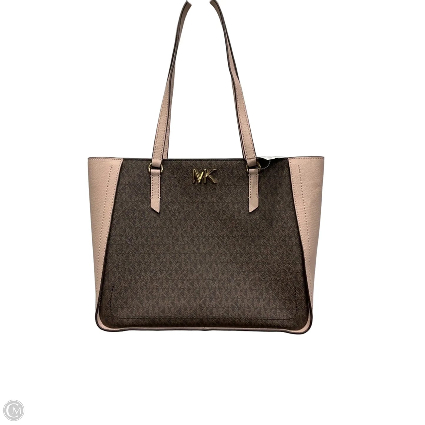 Handbag Designer By Michael Kors, Size: Small