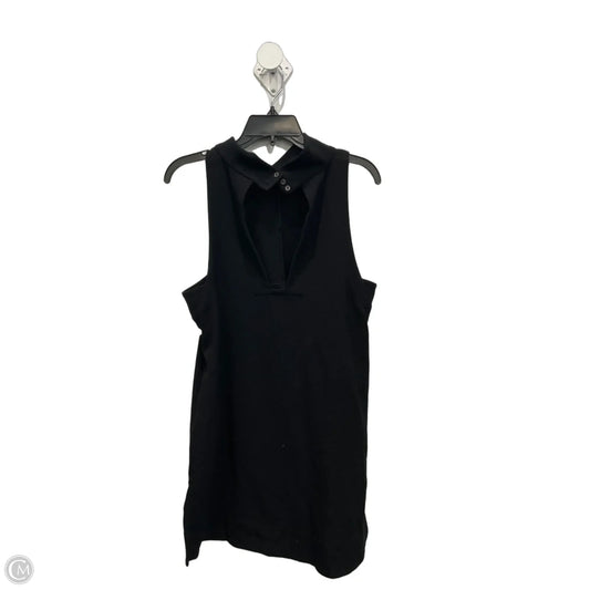 Dress Casual Midi By Free People In Black, Size: Sp