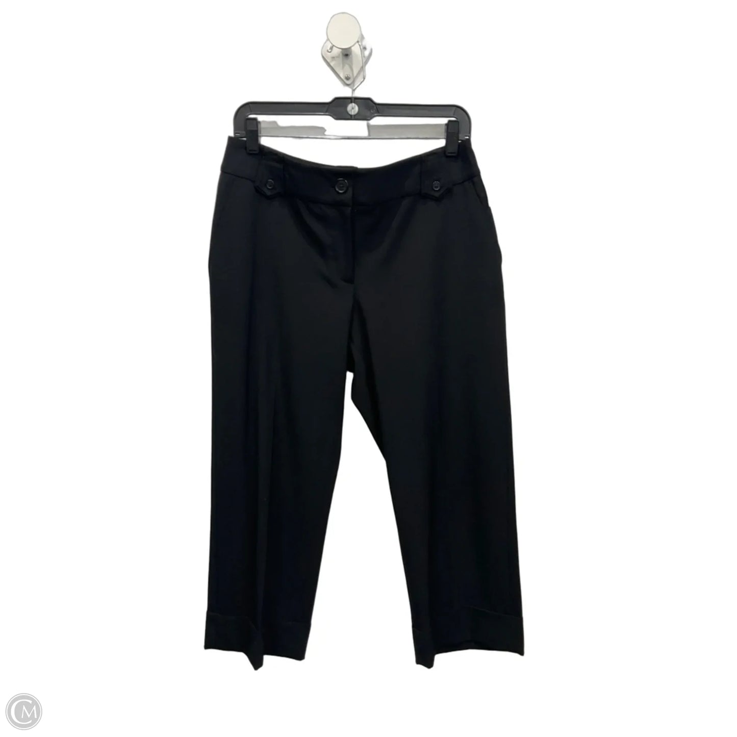 Pants Dress By White House Black Market In Black, Size: 8