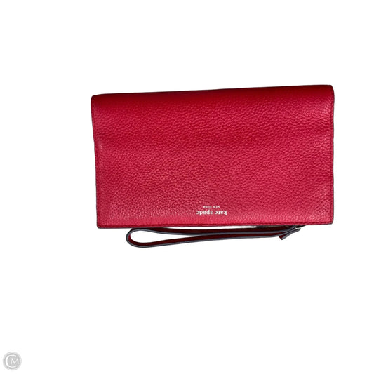 Wristlet Designer By Kate Spade, Size: Medium