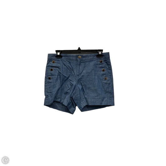 Shorts By Banana Republic In Blue, Size: 2