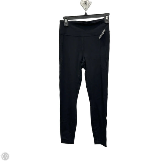 Athletic Leggings By Allbirds In Black, Size: S