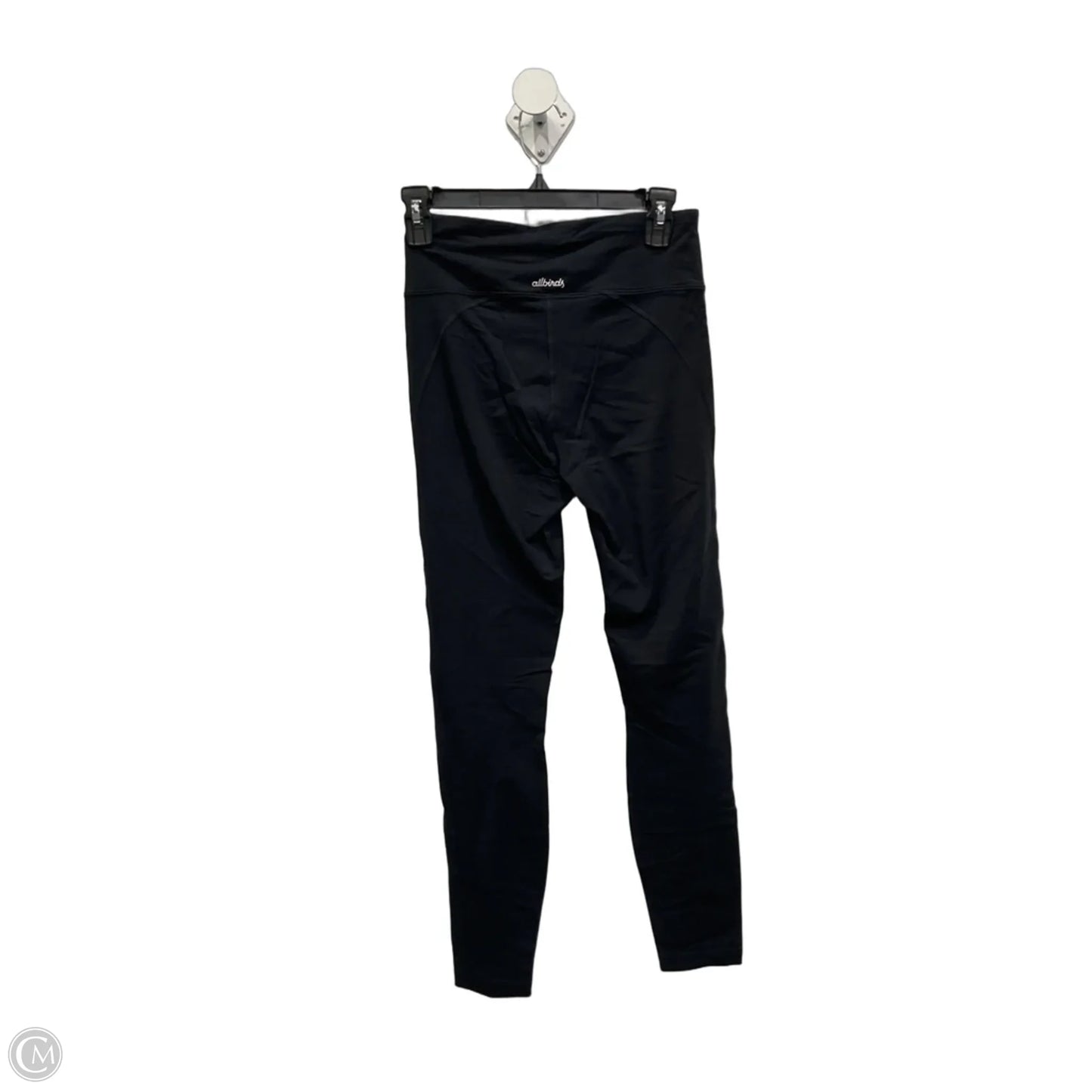 Athletic Leggings By Allbirds In Black, Size: S