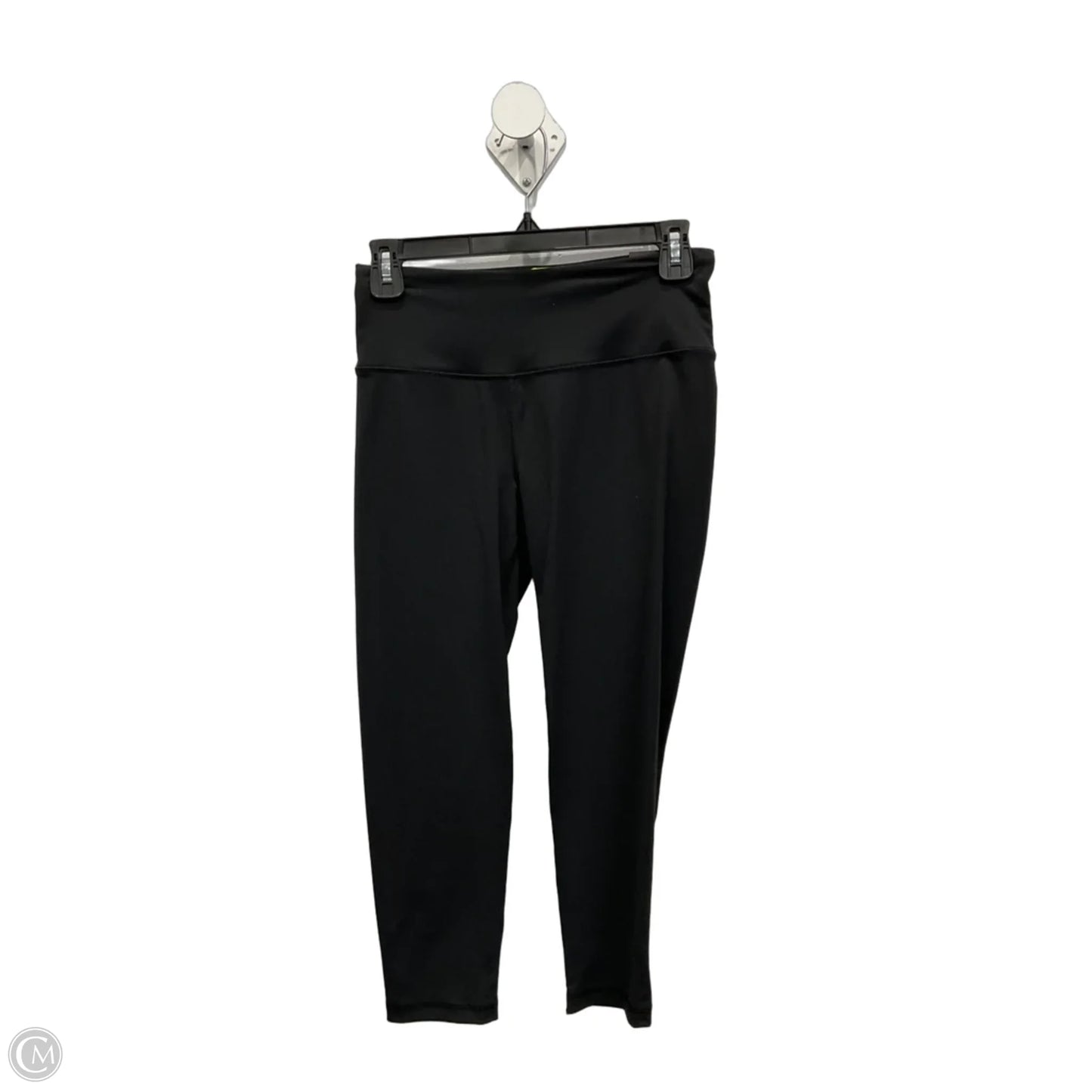 Athletic Leggings By Victorias Secret In Black, Size: Sp