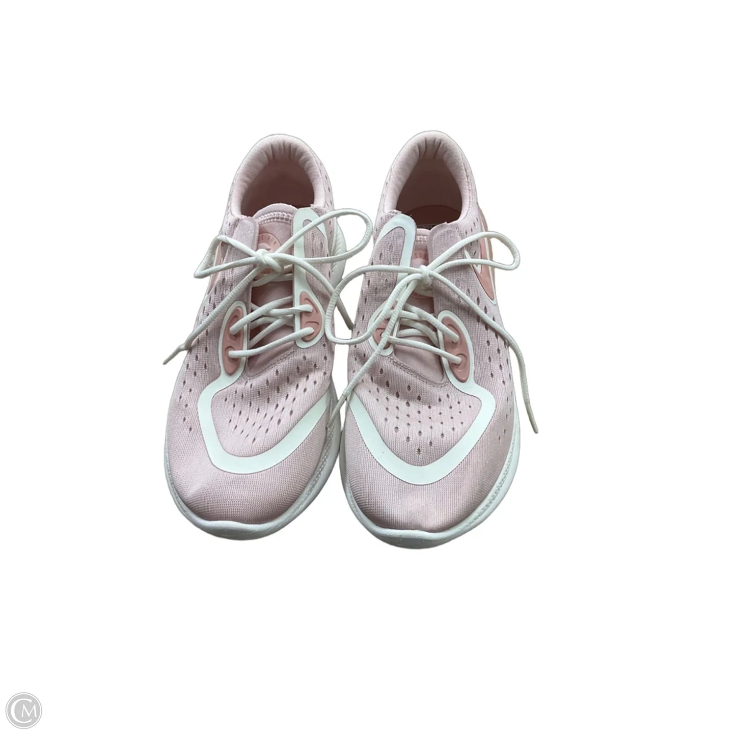 Shoes Athletic By Nike In Pink, Size: 10