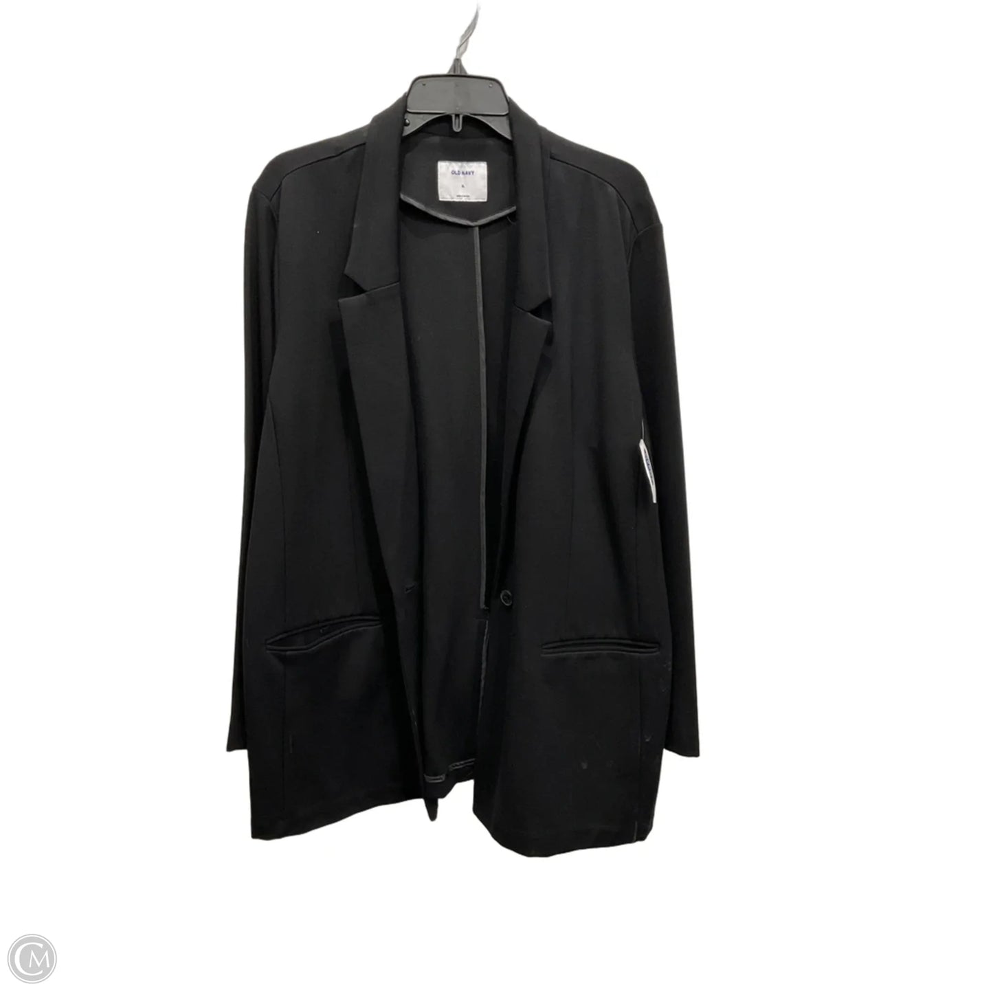 Jacket Other By Old Navy In Black, Size: Xl