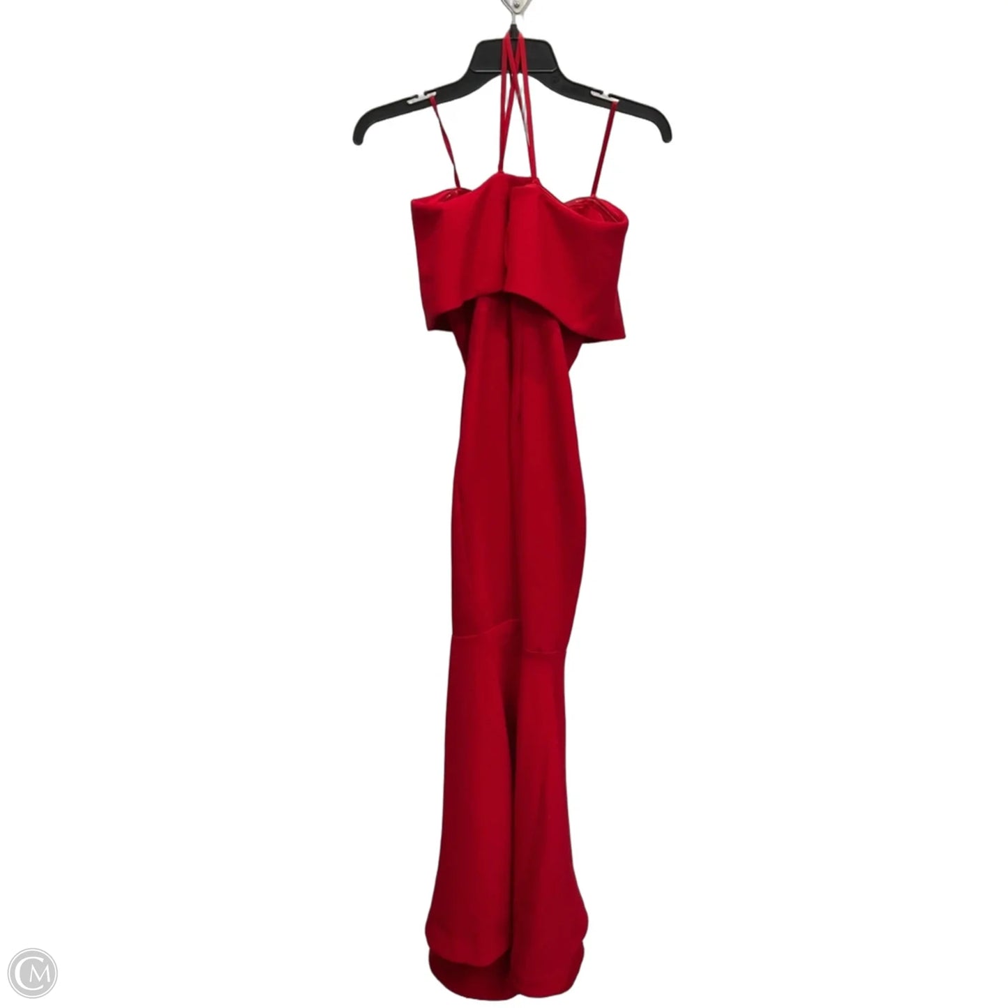 Dress Designer By Xscape In Red, Size: S