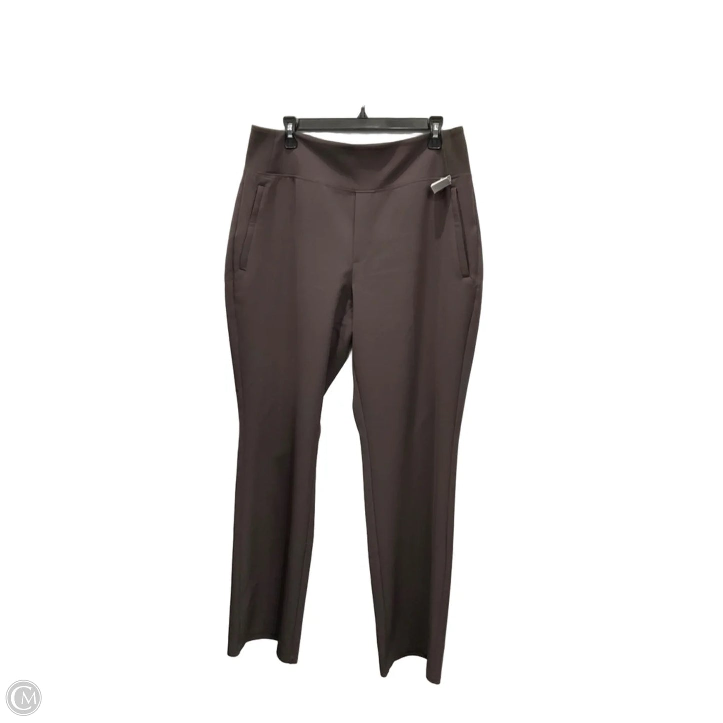 Pants Dress By Athleta In Brown, Size: 14