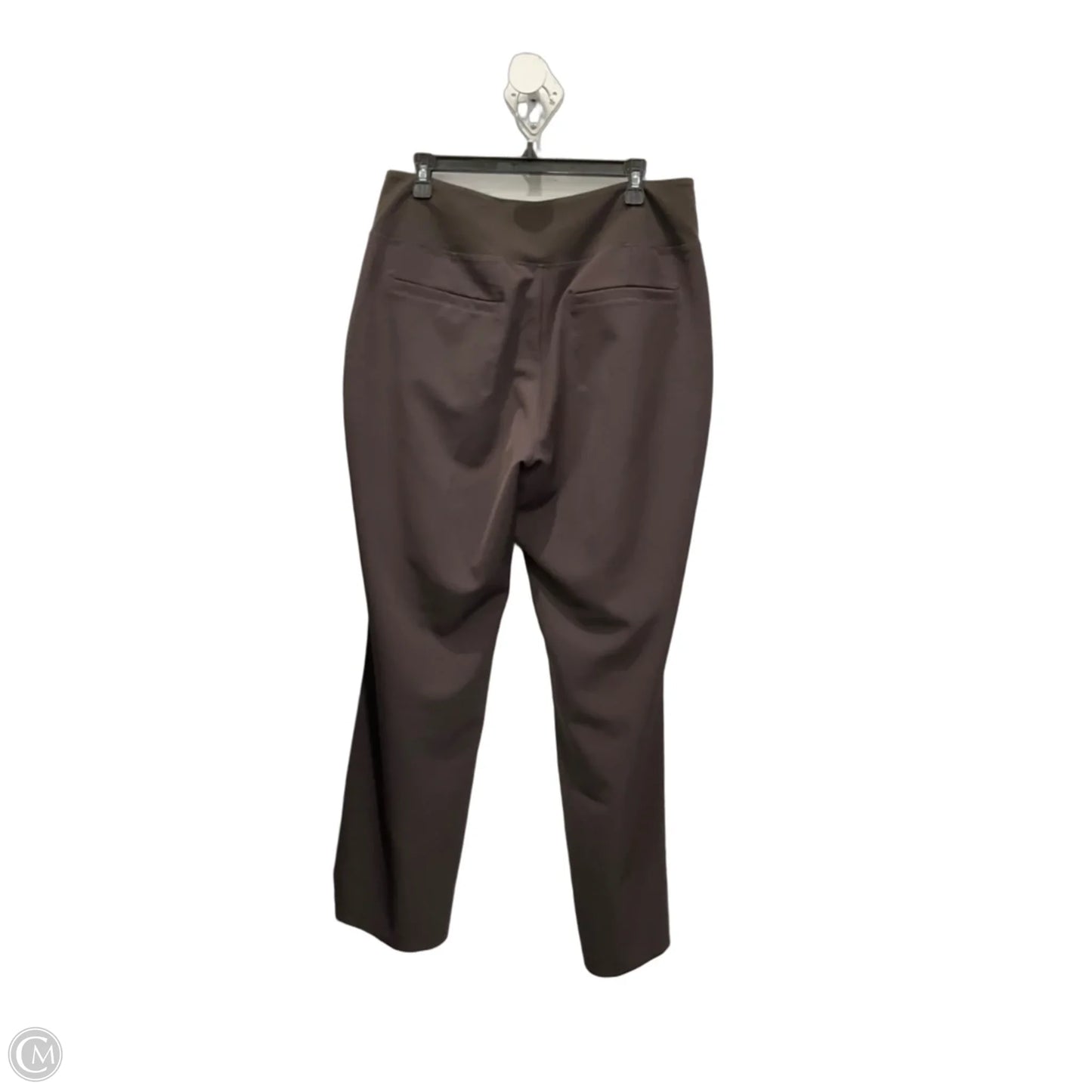 Pants Dress By Athleta In Brown, Size: 14