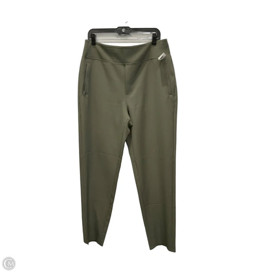 Pants Dress By Athleta In Green, Size: 14
