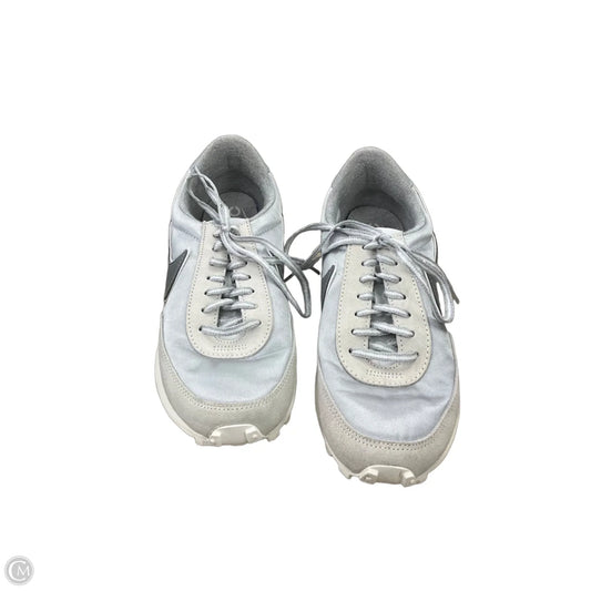 Shoes Athletic By Nike In Grey, Size: 8.5
