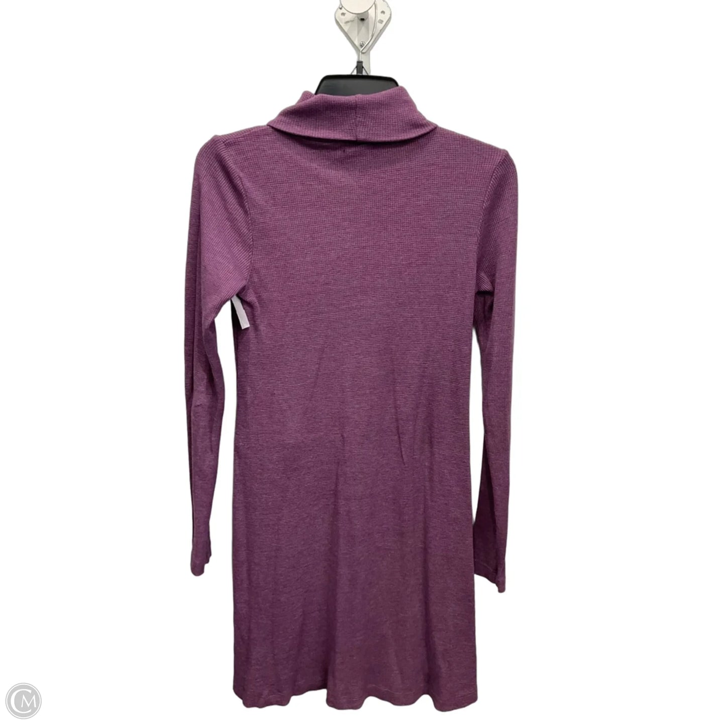 Dress Casual Midi By Michael Stars In Purple, Size: Xs
