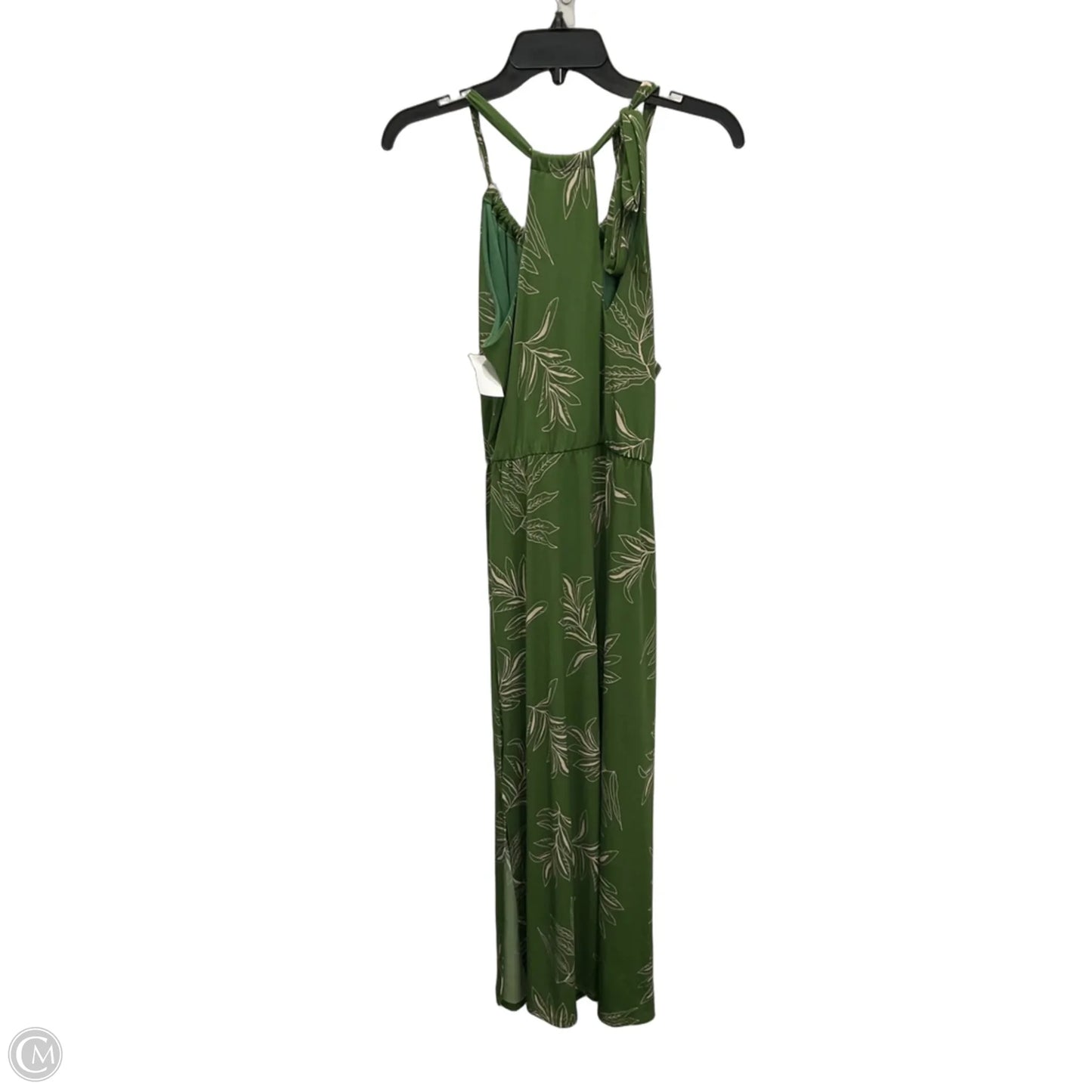 Dress Casual Maxi By Kaileigh In Green, Size: S