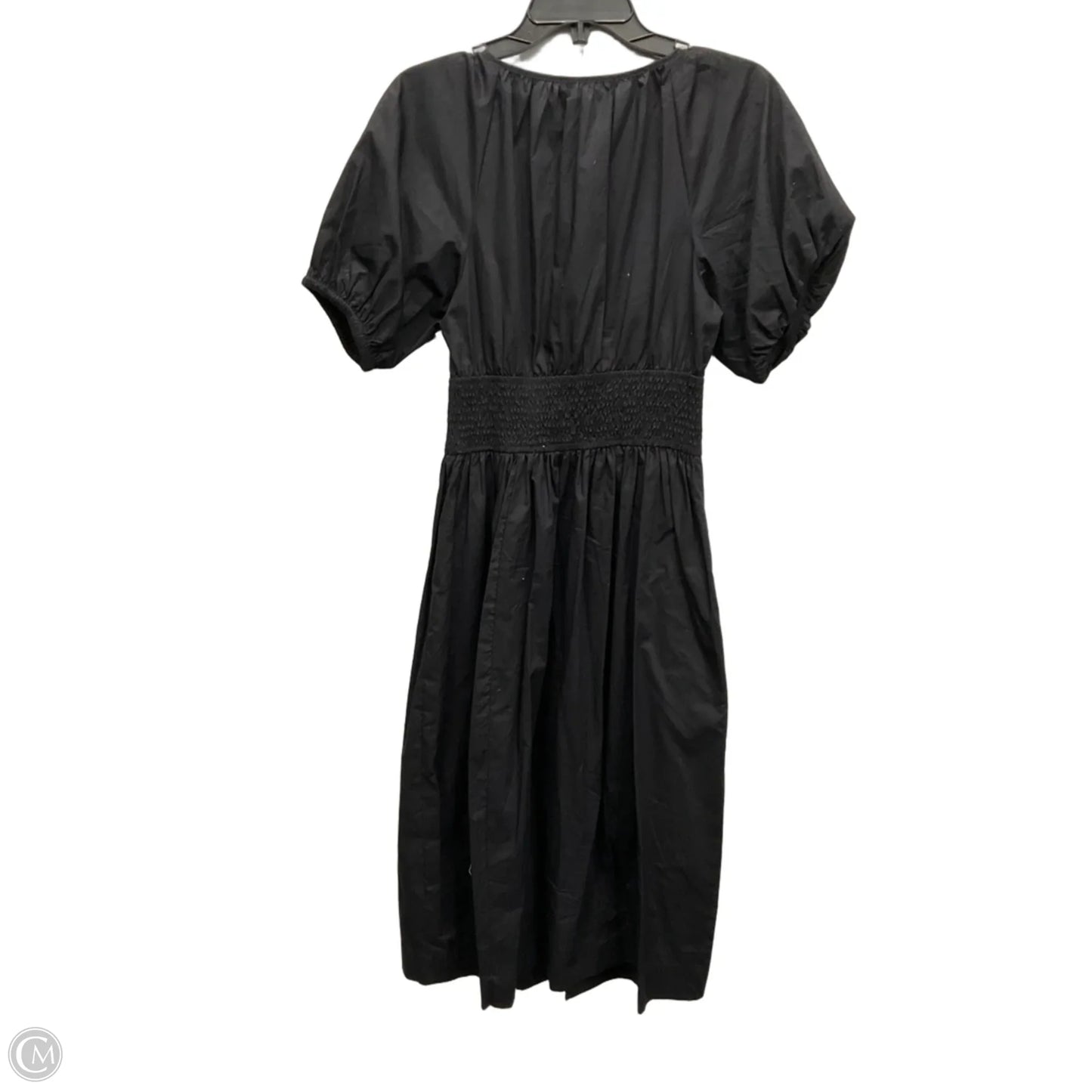 Dress Casual Midi By Steve Madden In Black, Size: S